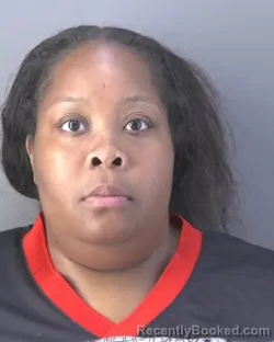 Mugshot of AYANA LAFONTAE MCCOY booked in Hendry County, Florida on April 5, 2026