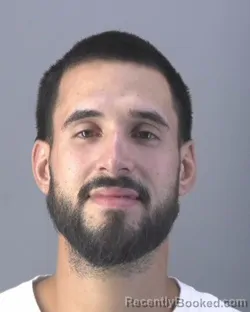 Mugshot of Dylan Sean Vary booked in Hendry County, Florida on September 18, 2026