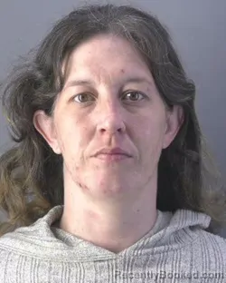 Mugshot of Jenna Lynn Palladino booked in Hendry County, Florida on September 21, 2026