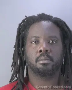 Mugshot of MARK DWAYNE HARDY