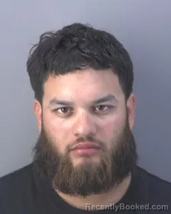 Mugshot of JUAN RAMON VASQUEZ