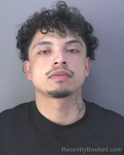 Mugshot of FERNANDO BEDOLLA JIMENEZ