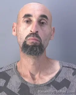 Mugshot of Victor Jesus Menendez booked in Hendry County, Florida on September 27, 2026