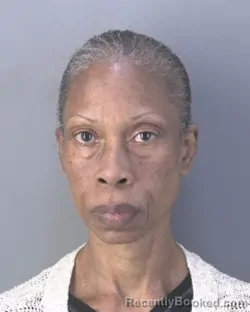 Mugshot of JUDY DONNA ALEXANDER