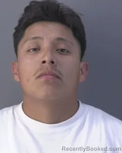 Mugshot of DIEGO ARMANDO PEREZ booked in Hendry County, Florida on April 18, 2026