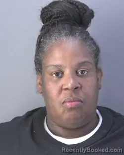 Mugshot of ROCHELLE DEWANDA FRANCIS