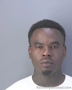 Mugshot of DEIONDRE JASHOD CLENNON