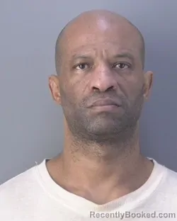 Mugshot of JEROME RALPH GARVIN booked in Hendry County, Florida on June 11, 2026