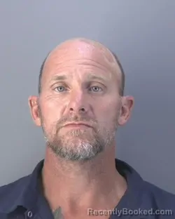 Mugshot of TIMOTHY EARL LANCASTER booked in Hendry County, Florida on June 13, 2026