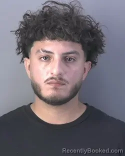Mugshot of JOSE ANTONIO HERRERA booked in Hendry County, Florida on June 27, 2026