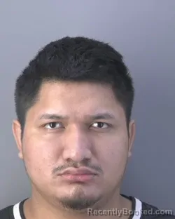 Mugshot of Netely Huante booked in Hendry County, Florida on August 20, 2026