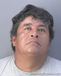 Mugshot of ELOY CAMPOS booked in Hendry County, Florida on June 28, 2026