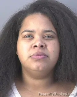 Mugshot of BRIANA NICOLE WATSON