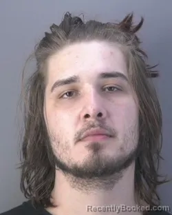 Mugshot of EVAN MICHAEL NATHANI BUEHLER