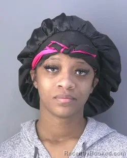 Mugshot of NAUTICA MARIE ANDERSON