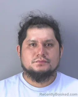 Mugshot of CESAR SAMUEL MARTINEZ booked in Hendry County, Florida on June 20, 2026