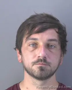 Mugshot of Joshua Tyler Holloway booked in Hendry County, Florida on October 16, 2026