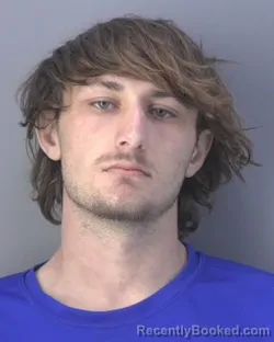 Mugshot of HUNTER WAYNE FLINT