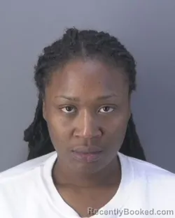 Mugshot of ARQUASHA SHIQUERRIA PARKER