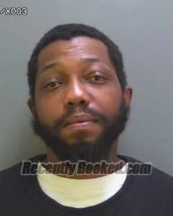 Booking photo from Hendry County, Florida