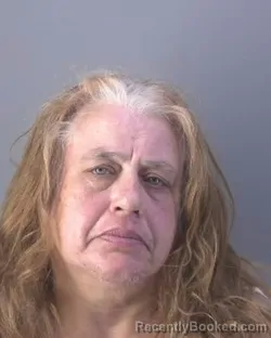 Mugshot of JULIE SUE SANCHEZ