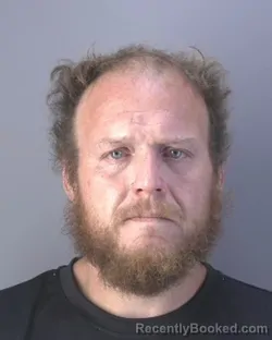 Mugshot of STEVEN CARL CHAMBERLAIN booked in Hendry County, Florida on July 28, 2026