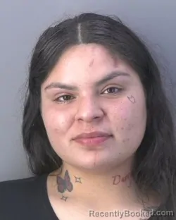 Mugshot of GRACE M MARTINEZ