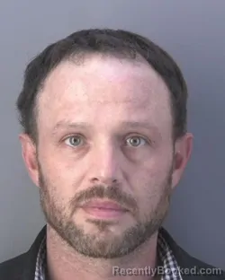 Mugshot of RICHARD NICHOLAS HERESMANN