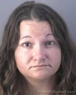 Mugshot of TAYLOR RAE HAYES booked in Hendry County, Florida on May 16, 2026