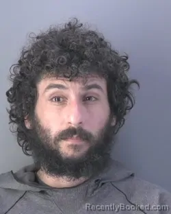 Mugshot of MATTHEW ANTHONY LUNA booked in Hendry County, Florida on May 1, 2026