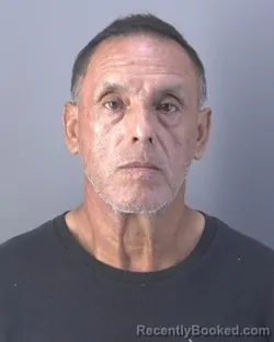 Mugshot of GUILLERMO RIGOBERTO OJEDA booked in Hendry County, Florida on June 24, 2026