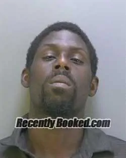 Booking photo from Hendry County, Florida