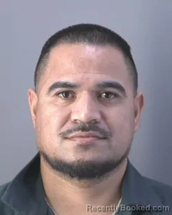 Mugshot of HUMBERTO ALMANZA booked in Hendry County, Florida on June 29, 2026