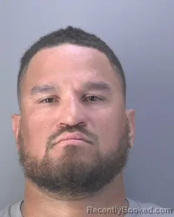 Mugshot of KEVIN OSWALDO LOPEZ