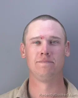 Mugshot of CALVERT JAKIN LEE