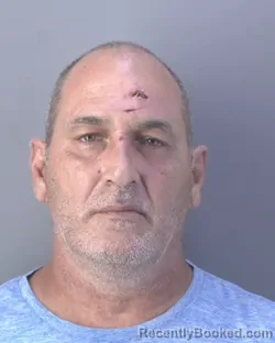 Mugshot of Gihosvani Ruiz Villa booked in Hendry County, Florida on September 19, 2026