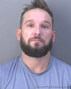 Mugshot of BEAU RICHARDS