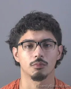 Mugshot of ADRIAN SILVA booked in Hendry County, Florida on June 20, 2026