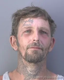 Mugshot of NATHAN OLIVER GOFORTH booked in Hendry County, Florida on April 17, 2026