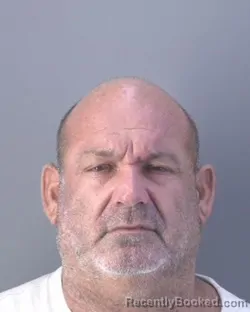 Mugshot of MIGUEL ANGEL NUNEZ MARRER booked in Hendry County, Florida on May 20, 2026