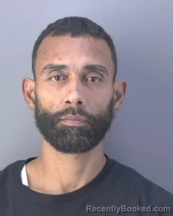 Mugshot of JESUS LEONARDO BURGOS