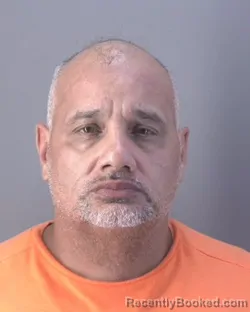 Mugshot of JOSE SEGUNDO CRUZ booked in Hendry County, Florida on May 9, 2026