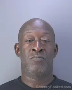 Booking photo from Hendry County, Florida