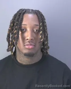 Mugshot of JALEN TYRIE ELLIOTT