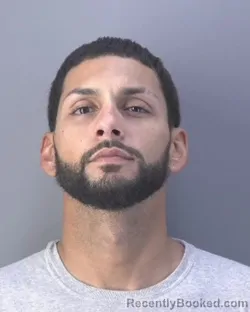 Mugshot of KENNETH J TROCHE booked in Hendry County, Florida on July 5, 2026