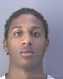 Mugshot of TRAVIS LAVAR TAYLOR