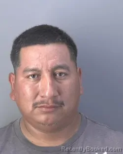 Mugshot of WILMAR MAZARIE GUTIERREZ booked in Hendry County, Florida on May 21, 2026