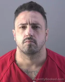 Mugshot of FRANCISCO DAVID SOSA booked in Hendry County, Florida on April 9, 2026