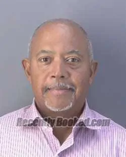 Booking photo from Hendry County, Florida