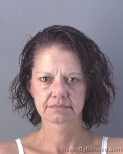 Mugshot of STACEY LYNN CASTILLO